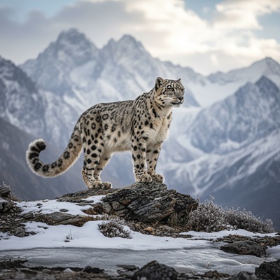 Snow Leopard Expedition